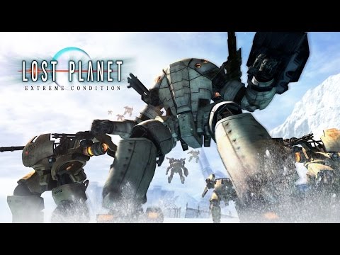 Video: Lost Planet Bleef Snel Hangen Op 1