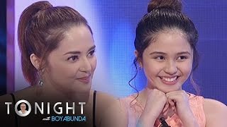 ⁣TWBA: Fast talk with Jessa Zaragosa and Jayda Avanzado