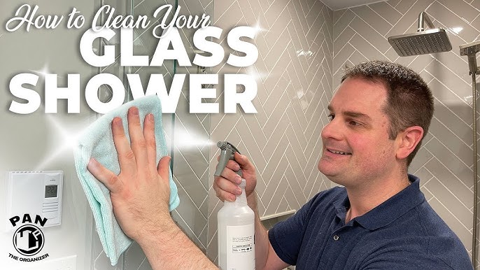 How to Clean Shower Glass  KCS Kitchener Cleaning Services