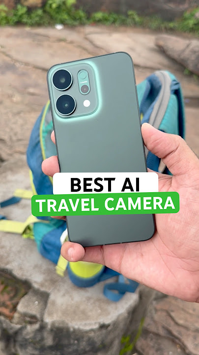 OPPO Reno 14 5G – Best AI Travel Camera of 2025 ? 🌍📸 #OPPOReno14