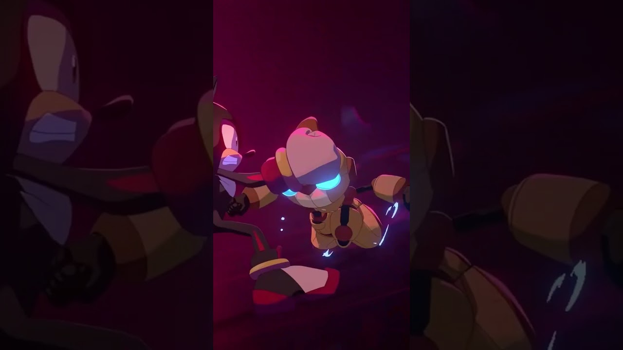 Shadow the Copycat Android!