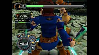 Skies Of Arcadia - Battle I - 1Hr