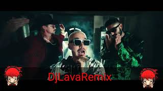 Major Lazer Ft J Balvin y El Alfa - Que Calor - Acapella Starter Intro Outro 126Bpm - DjLavaRemix