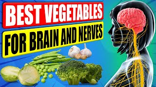 Top 10 Best Vegetables That Are Good For Brain and Nervous System screenshot 5