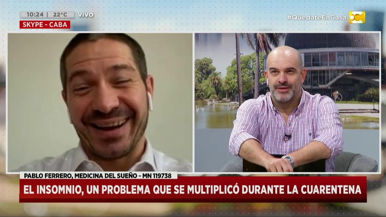El insomnio, un problema que se multiplicó durante la cuarentena ...