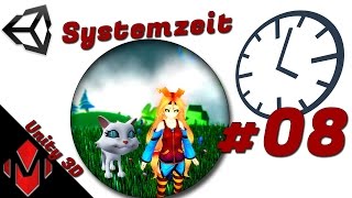 Systemzeit | Unity 3D Tutorial | ProjectMakers