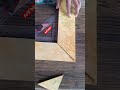 gow to?? 90 degree #woodworking #diy