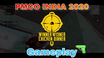 PMCO FALL SPLIT | INDIA 2020 | Winning Matches  | PUBG VIKENDI.