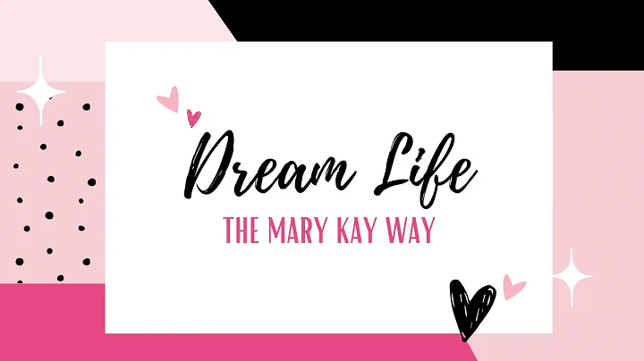 Dream Life - The Mary Kay Way w/Chris Shippee