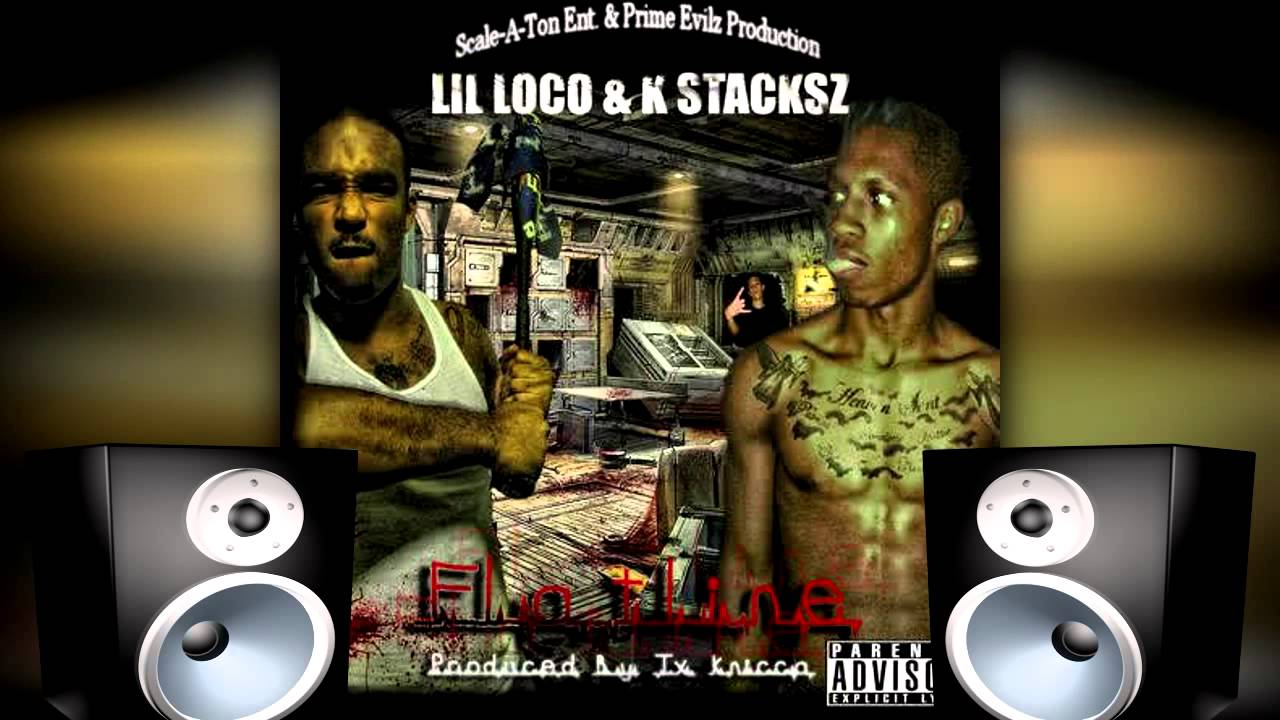 Lil Loco & K-Stacksz - Any Nigga (PROD BY TX KNICCA)