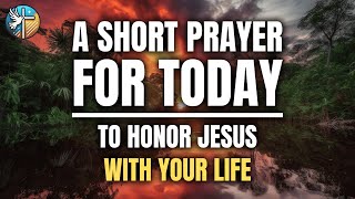 SENHOR ajuda me a AMAR Oracao Diaria 02 05 2026