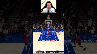 I keep speaking things into existence… #NBA2K26 #NBA2K