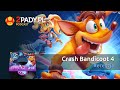 Crash Bandicoot 4: It&#39;s About Time - recenzja + rozgrywka (2pady.pl #312)