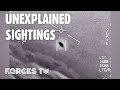 Does This Declassified US Navy Footage Show UFOs? | Forces TV