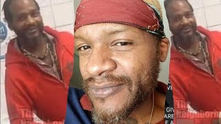 Jaheim respond to the picture of people accusing him of being sick, tells men stop putting men 1st