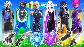 The Random Season 4 Boss Challenge In Fortnite