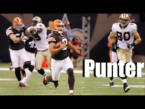 NFL Best "Punter Plays" of All Time