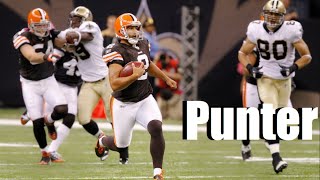 NFL Best Punter Plays of All Time