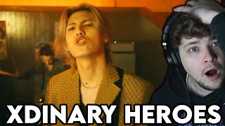 Xdinary Heroes PLUTO M/V REACTION