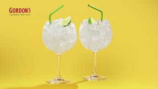Gordon's London Dry Gin Werbung deutsch