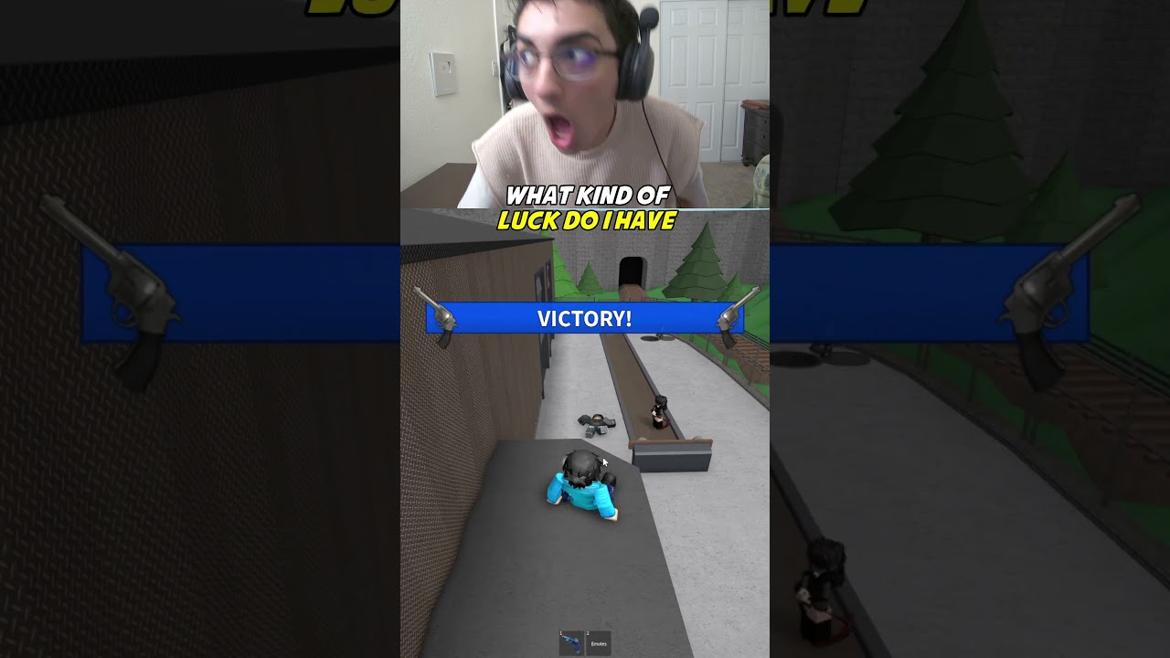 What Kind Of Luck Is That 