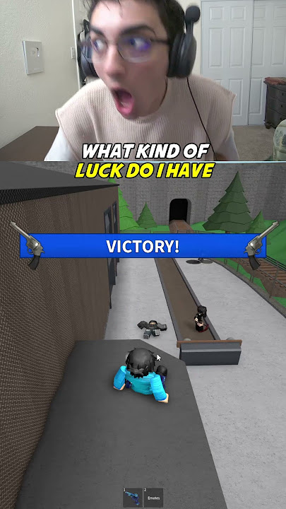 What Kind Of Luck Is That!