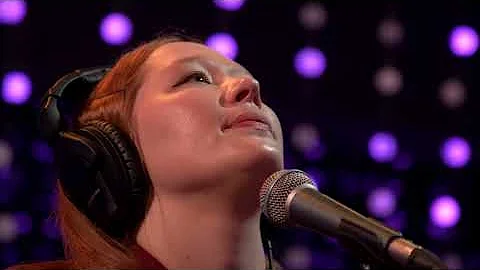Julia Jacklin - Moviegoer (Live on KEXP)