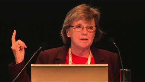 Edward Davey (author of A Restored Earth) interviews Georgina Mace