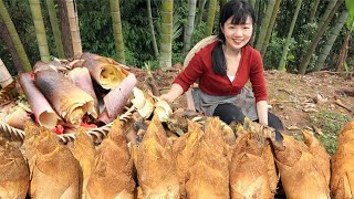 600 kilograms of wild vegetables are brought into the city to sell. The more wild vegetables are br