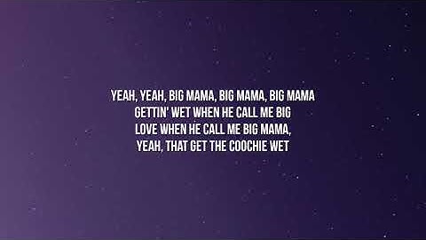 Thumbnail of Latto - Big Mama (Lyrics)