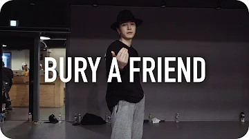 bury a friend - Billie Eilish / Junsun Yoo Choreography