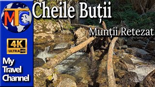 Cheile Buții - Paradisul ascuns din Munții Retezat