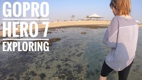 Tutorial | GoPro HERO 7 Black | Step by Step Tutorial | Setup And Actual Vlogging