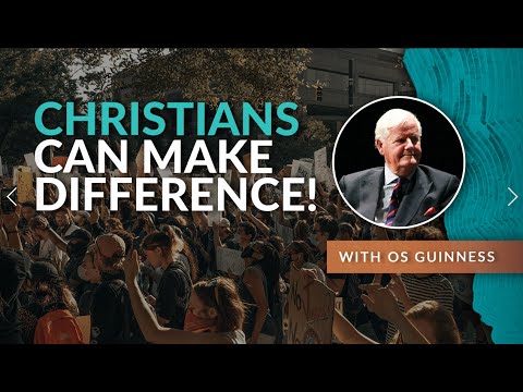 Should American Christians Detach from Politics? - Os Guinness