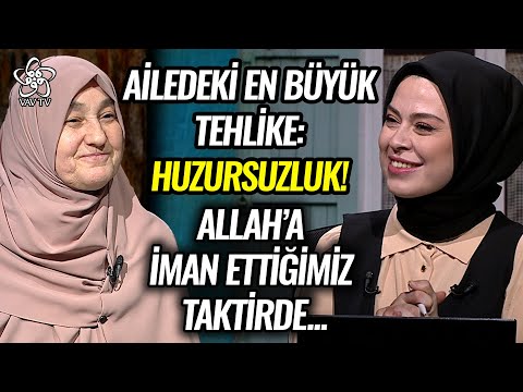 Eşler Arasındaki Huzursuzluk Çocukları Nasıl Etkiliyor? l Saliha Erdim