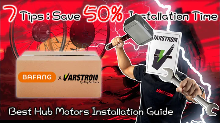 Attention All E-Bikers! The Best Installation Guide? I ProveThe 7 Points Via Actual Operations.