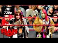 Kairi Sane (w/Asuka) vs Shayna Baszler WWE Raw March 2, 2020 Part 1 HD