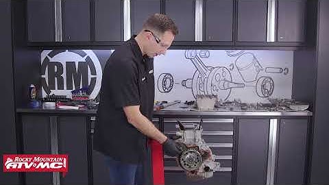 Polaris RZR XP 1000 Engine Rebuild | Part 2: Engine Disassembly