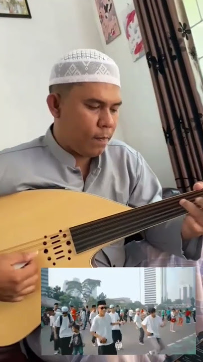 Zafin Melayu - Darilah Jawa Pergi Ke Medan (Cover)