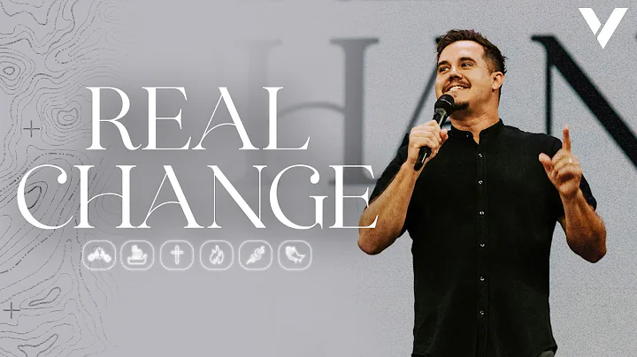 REAL CHANGE | PAUL DAUGHERTY | ACTS 3