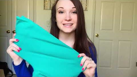 SHOULD YOU BUY FROM FABLETICS? | Fabletics Review and Try On Haul