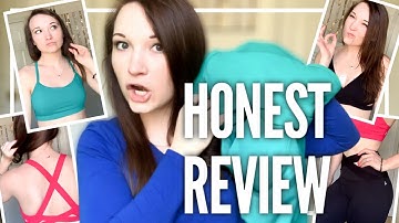 SHOULD YOU BUY FROM FABLETICS? | Fabletics Review and Try On Haul