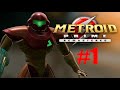 SAMUS Y HALO | METROID PRIME REMASTER