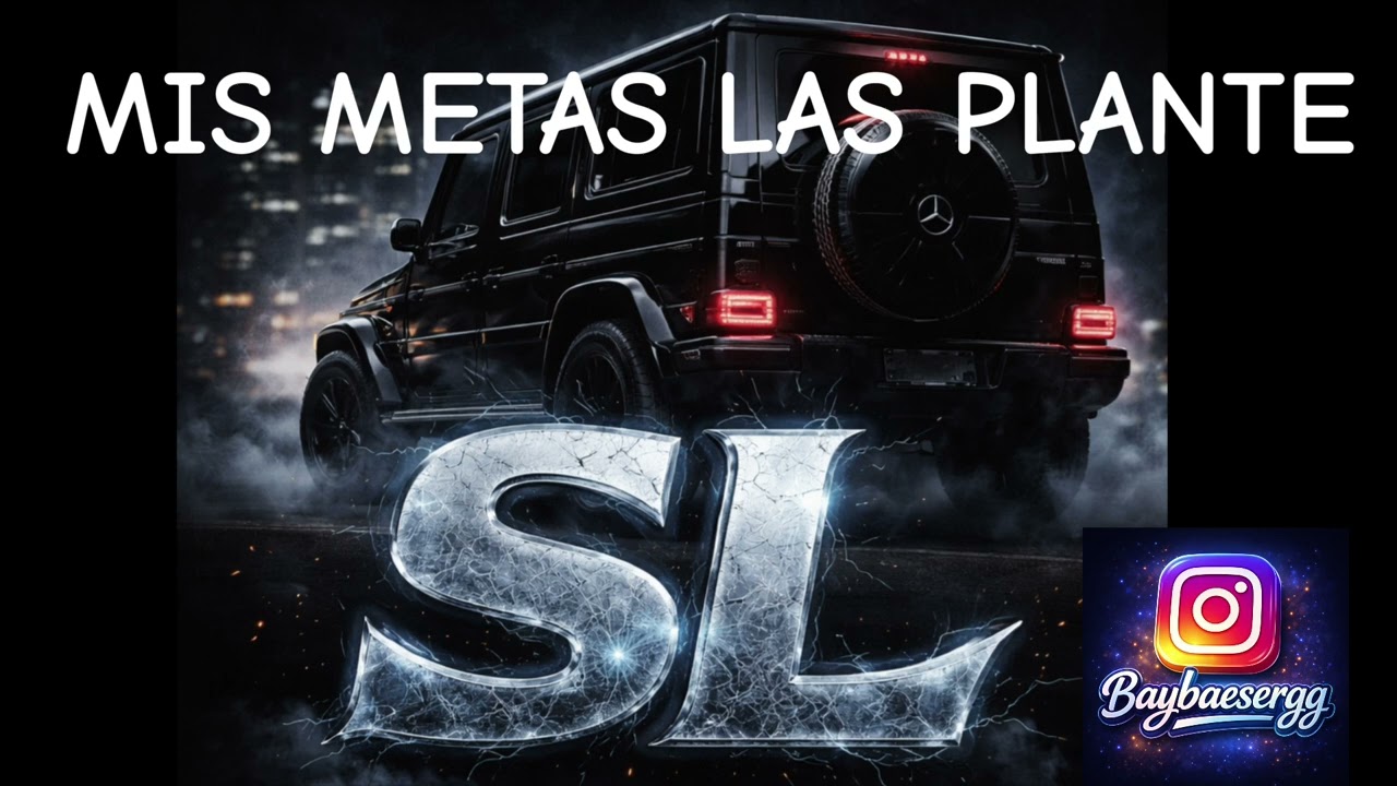 Mis Metas Las Plante- Sergio Lopezz