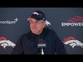 HC Sean Payton on the Broncos’ 30 sacks to start 2025 season: ‘It’s kind of contagious’