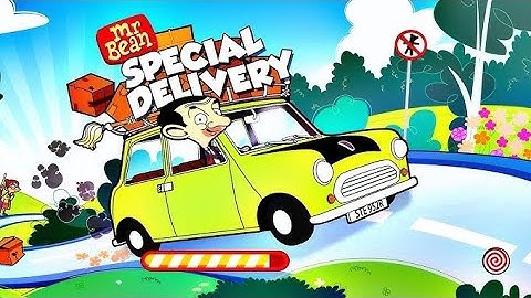 Mr Bean: Special Delivery - Gameplay Walkthrough Part 1 (iOS, Android)