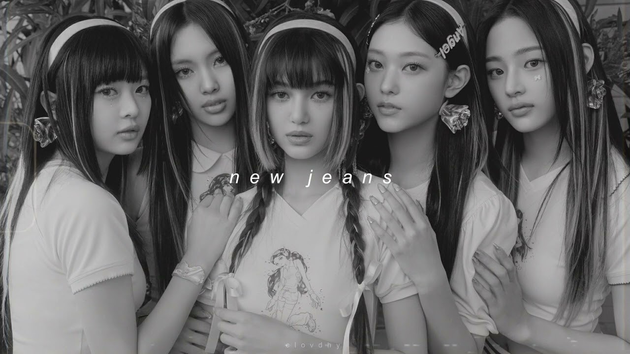 Stream NewJeans (뉴진스) 'New Jeans' [Sped Up] by .Icky