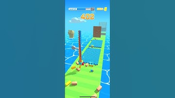 Bullet Stack 🔫 All Levels Gameplay Android, IOS #43 🎮