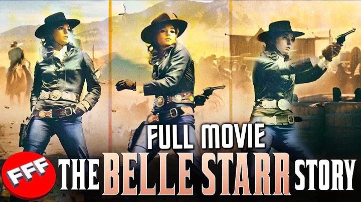 THE BELLE STARR STORY | Full SPAGHETTI WESTERN ACTION Movie HD - DayDayNews