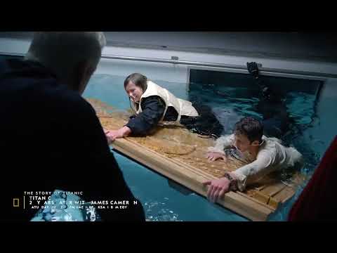 Titanic: 25 Years Later with James Cameron | National Geographic MENA